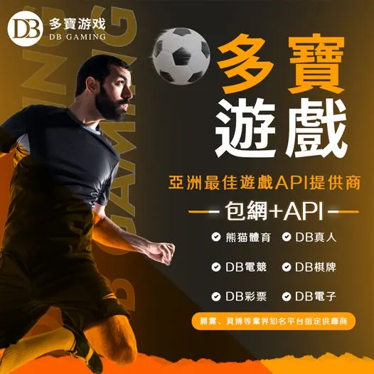 包網供應商:DB GAMING
