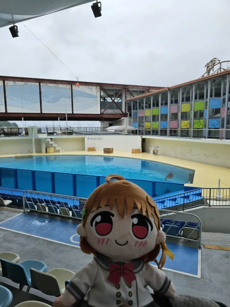 千歌ちゃん打卡