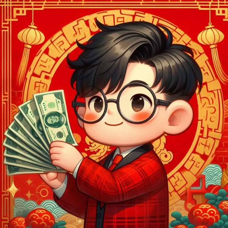 圖片來源：BING AI繪製