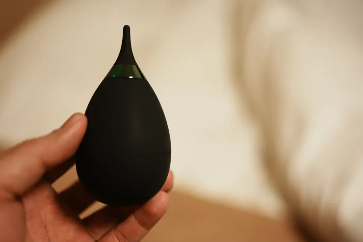 形狀怪異的吹球？