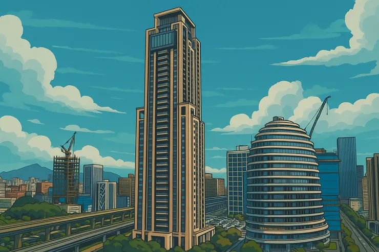 高雄市還是六都唯一價跌的都會區，去年1月時，住宅均價達28萬元，而今年下修至26.8萬元、年跌4.3%。