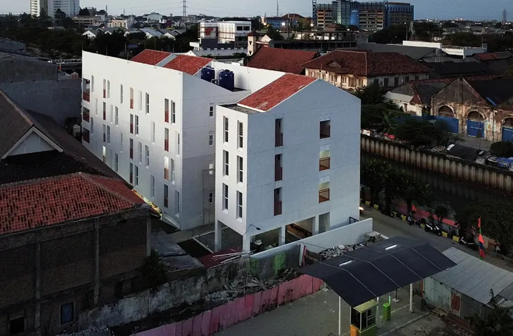 坤尼爾社區外觀（圖片來源：www.asfint.org）