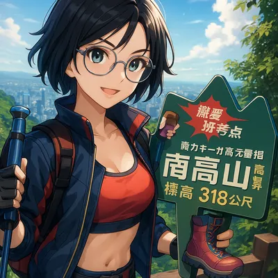 小百岳計畫重啟