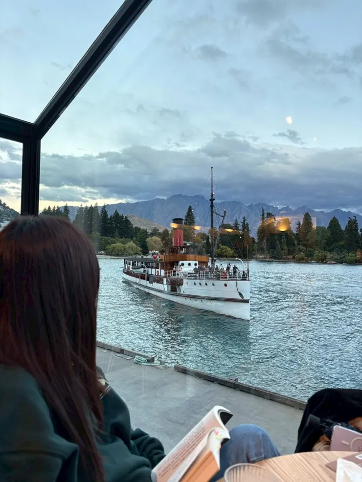 蒸汽船和《哨譜》