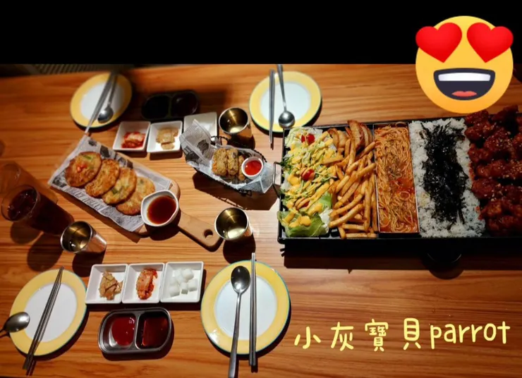 圖片來源：【左營美食】I'm Kimchi 韓式料理https://www.potatomedia.co/s/ybt4ngp