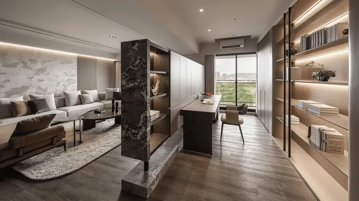 ▲全屋除濕機案例<森林之星A2>