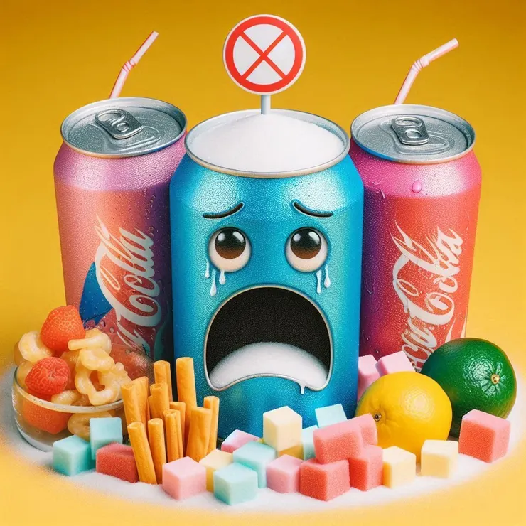 含糖飲料的三大危機:為孩子的健康按下“暫停”鍵