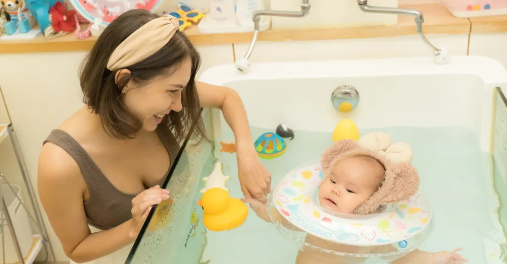 游學寶寶 BabySPA 台中南屯館