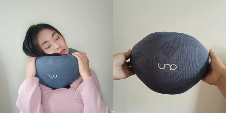 UNO頸枕 頸枕推薦 人體工學頸枕