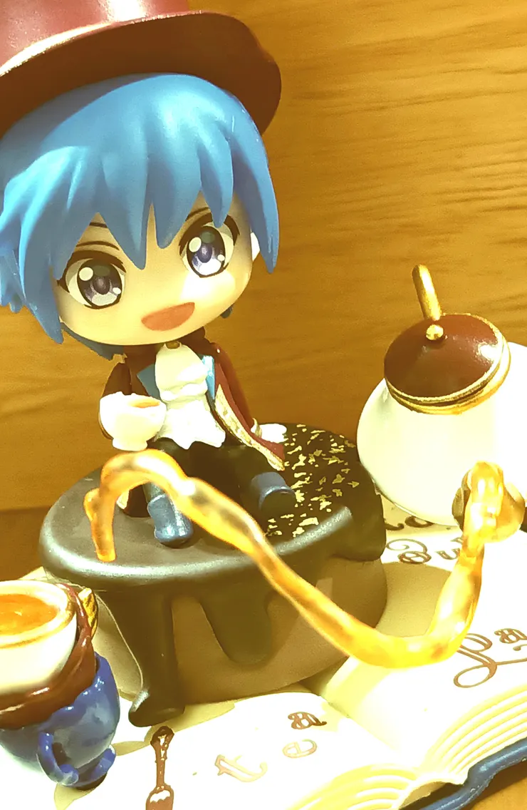 【初音ミクシリーズ】Secret Wonderland collection