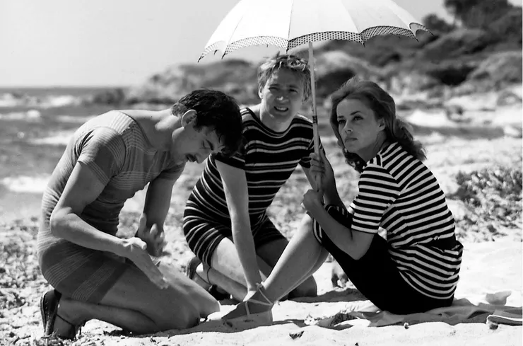 《夏日之戀》電影劇照／金馬影展 提供