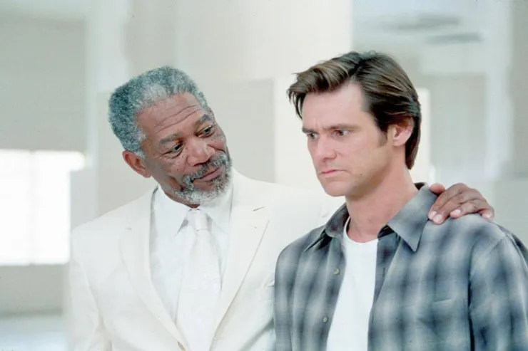 圖說：《王牌天神》經典畫面（圖源：網路）