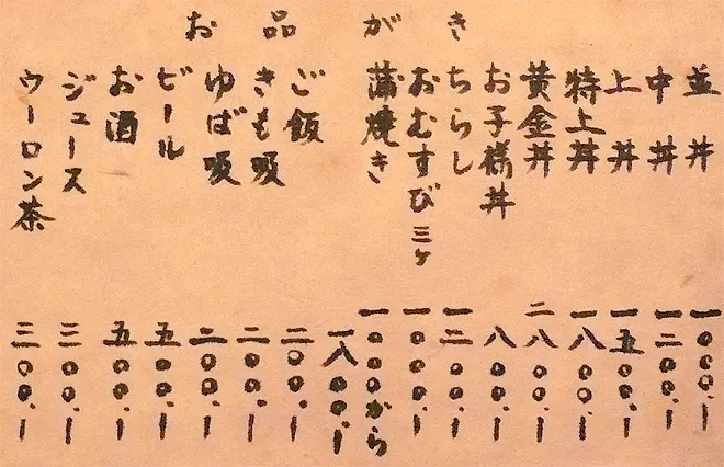 前面就是選鰻魚的量。(圖取自官網)