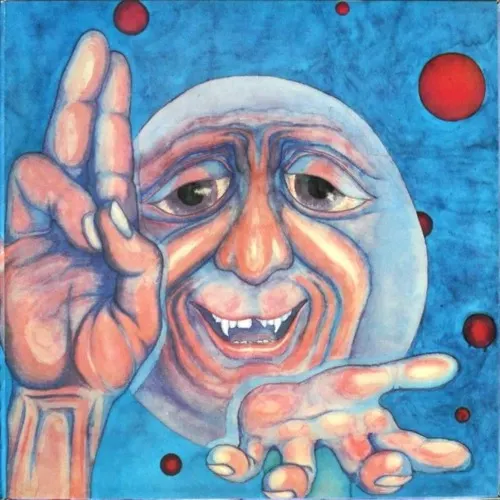 In the Court of the Crimson King（1969）