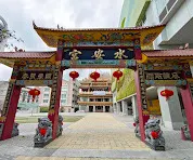 莊嚴隆重的牌樓(圖片截圖於網路)