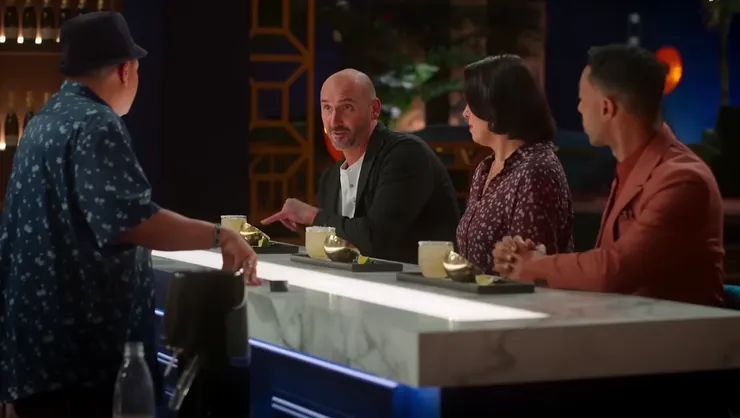 摘自Netflix影視片段