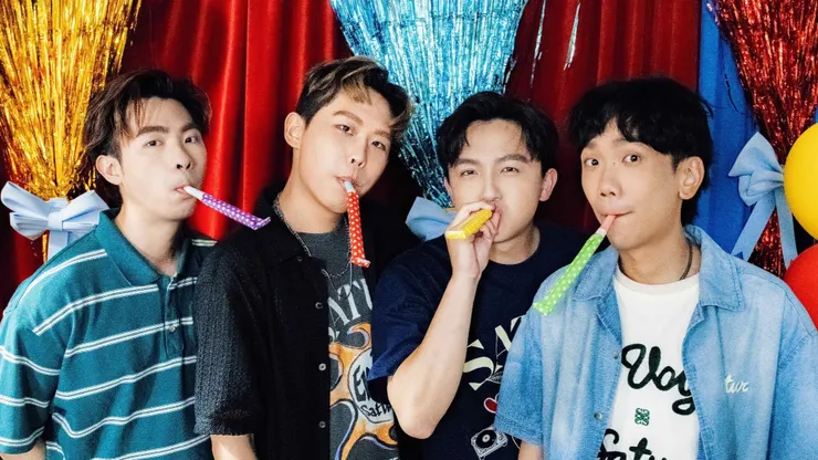 via 何樂音樂's Facebook