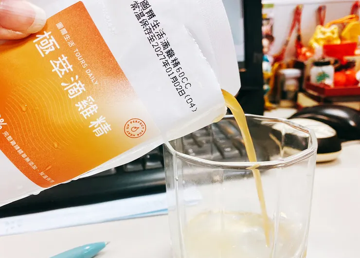 滴雞精選擇│圖爾生活 極萃滴雞精-真材實料紅羽土雞滴雞精推薦