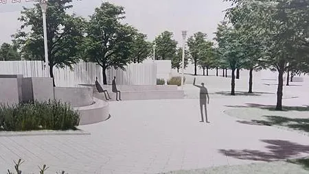 [新北旅遊]溪北生態公園擁有溪崑消防分隊、沙崙派出所、新北市