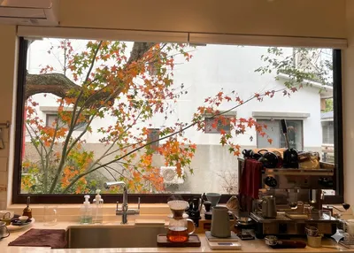 隱藏在三義的午後