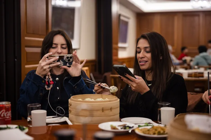 圖說：透過國際KOC分享，在全球社群平台上提高台灣能見度。（credit by photoammon）