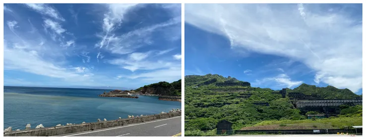 陰陽海與水湳洞選煉廠遺址