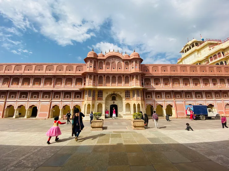 城市宮殿 City Palace