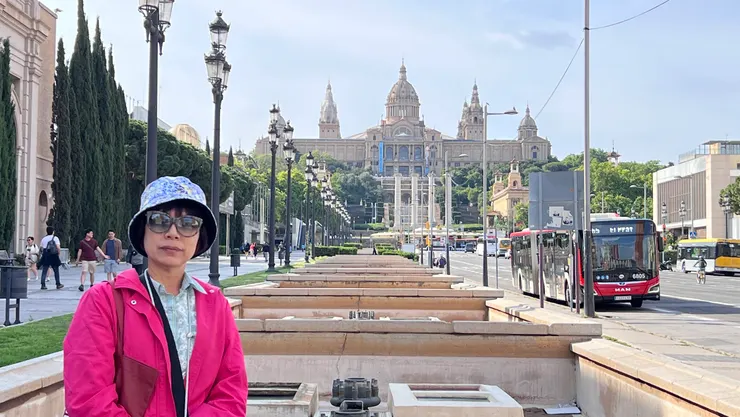 加泰隆尼亞國家藝術博物館