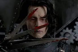 剪刀手愛德華劇照