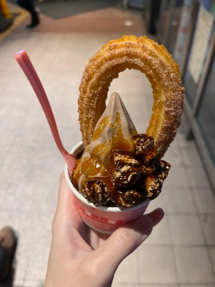 可可夜總會口味。