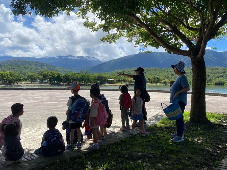來自卓溪的小朋友