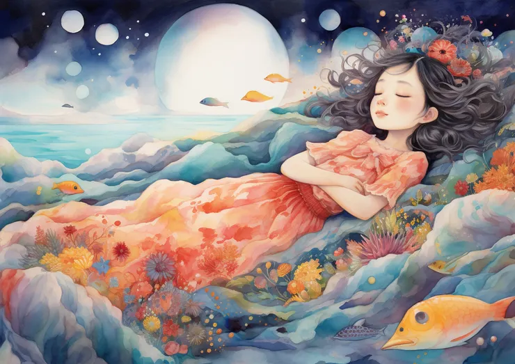 夢裡夢外，花花世界