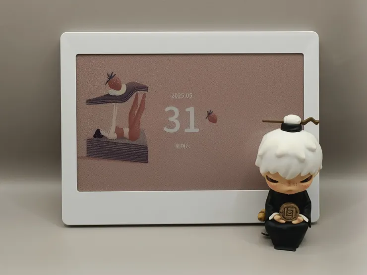 來源：ULANI 永恆曆 /(公仔) Hirono 小野《Hirono x CLOT》陰陽 Yin-yang