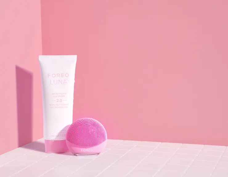 FOREO 全新 LUNA 4 play 智能潔面儀正式登台！淨膚、按摩、提亮一機「玩」美打造仙女肌！