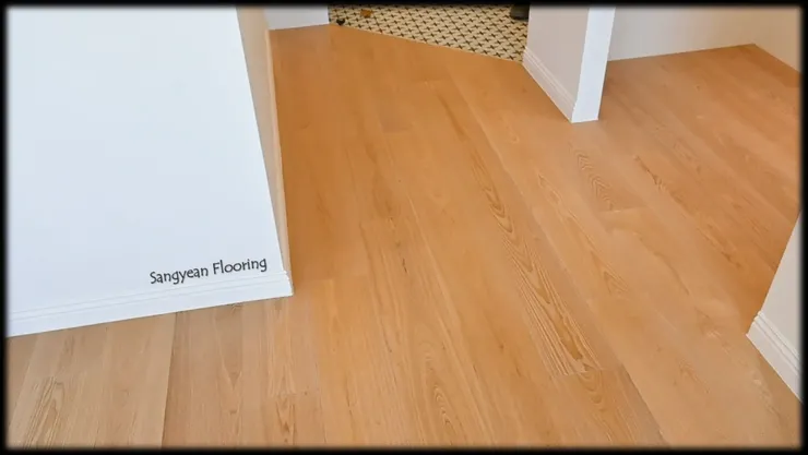 台北市海島型木地板鋪設