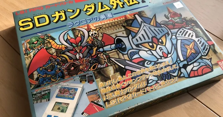 日本也有出自己的桌遊