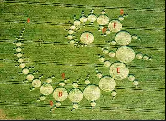 巨石陣「茱莉亞集合」