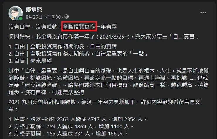 vocus｜新世代的創作平台