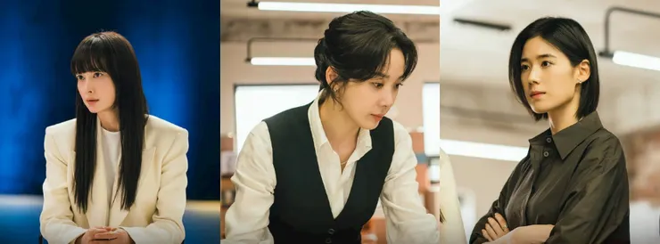 三種權力模式並非衝突,而是女性在不同位置上發展出的生存策略。