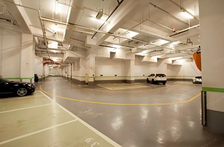 沒買車位的住戶也要分擔車道這個公設