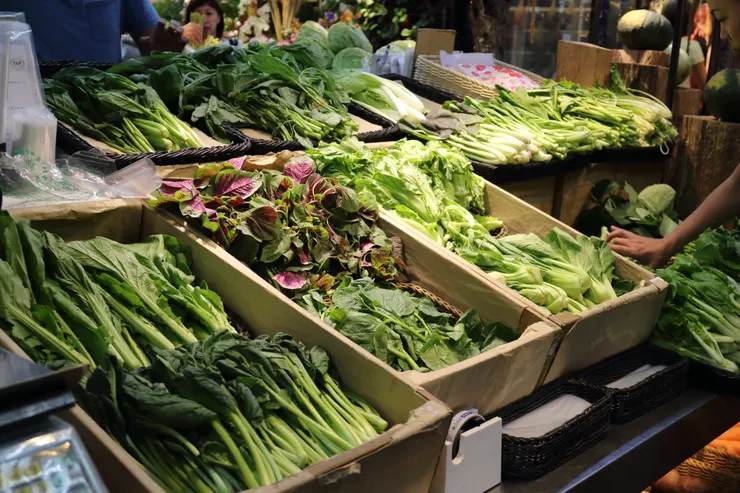 市東市場，2018.05