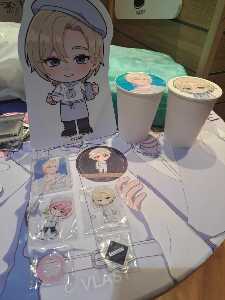 完全沒抽到藝俊www