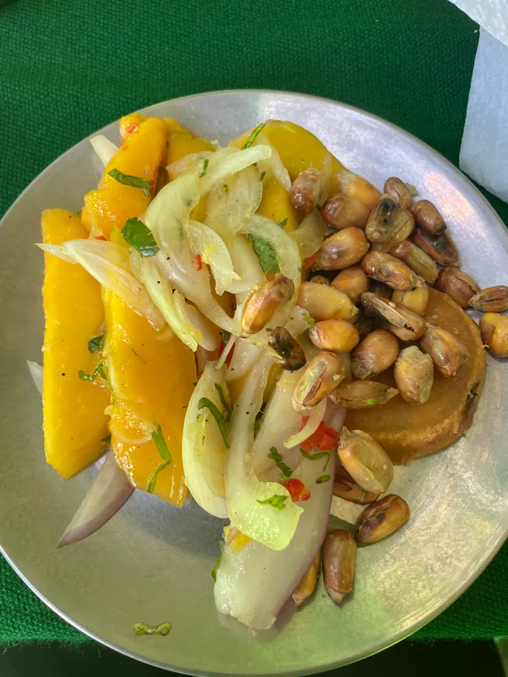 芒果版本，攝於2023年7月