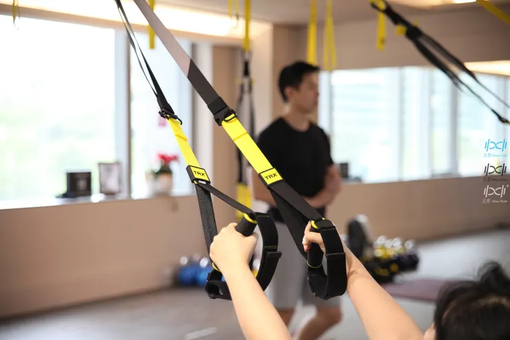 目前小蝶主力經營肌轉健身與人木社區運動平台。（圖片來源：肌轉健身）