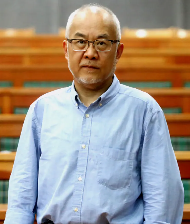 吳國光教授（1957年－）