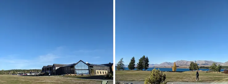 Haka House Lake Tekapo