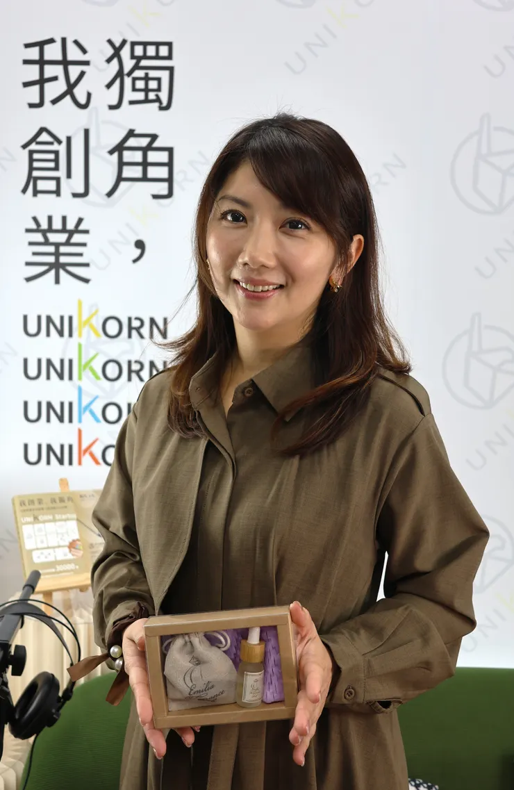 陳祈樺｜創辦人