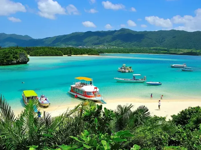 石垣島岸上觀光一日遊