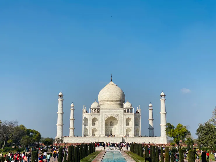 泰姬瑪哈陵 Taj Mahal
