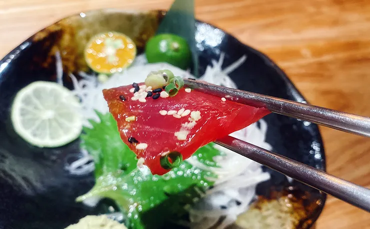 建一食堂】東區日本料理,嚴選最鮮一等一高檔食材,連日本人、香港人都愛的台北美食餐廳。